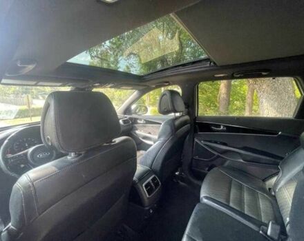 Белый Киа Соренто, объемом двигателя 3.3 л и пробегом 62 тыс. км за 4300 $, фото 10 на Automoto.ua