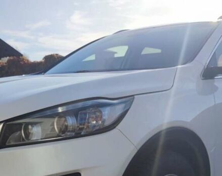 Білий Кіа Соренто, об'ємом двигуна 2.4 л та пробігом 126 тис. км за 17900 $, фото 33 на Automoto.ua