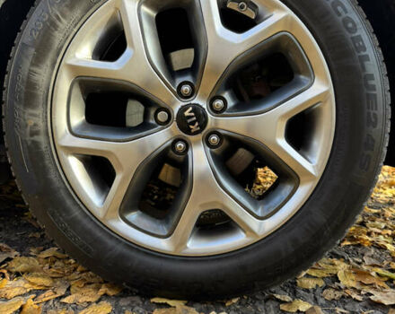 Белый Киа Соренто, объемом двигателя 2.2 л и пробегом 183 тыс. км за 23600 $, фото 27 на Automoto.ua