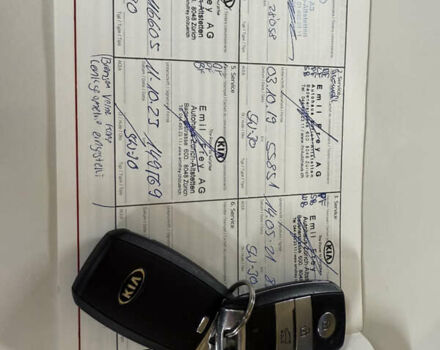 Белый Киа Соренто, объемом двигателя 2.2 л и пробегом 174 тыс. км за 21400 $, фото 38 на Automoto.ua
