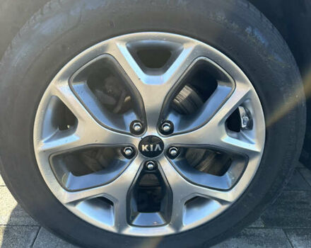 Белый Киа Соренто, объемом двигателя 2.2 л и пробегом 206 тыс. км за 22500 $, фото 36 на Automoto.ua