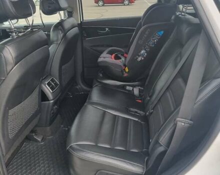 Белый Киа Соренто, объемом двигателя 2.2 л и пробегом 145 тыс. км за 25000 $, фото 41 на Automoto.ua