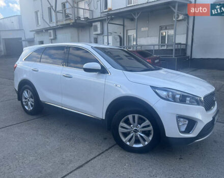 Белый Киа Соренто, объемом двигателя 2 л и пробегом 190 тыс. км за 20500 $, фото 25 на Automoto.ua