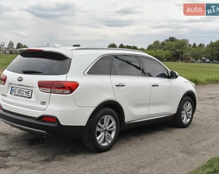Білий Кіа Соренто, об'ємом двигуна 2.2 л та пробігом 130 тис. км за 24000 $, фото 3 на Automoto.ua