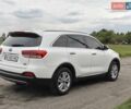 Белый Киа Соренто, объемом двигателя 2.2 л и пробегом 130 тыс. км за 25500 $, фото 5 на Automoto.ua