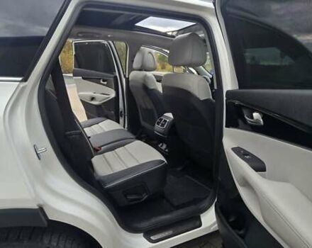 Білий Кіа Соренто, об'ємом двигуна 2.2 л та пробігом 126 тис. км за 23600 $, фото 24 на Automoto.ua