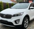 Белый Киа Соренто, объемом двигателя 2.2 л и пробегом 207 тыс. км за 22350 $, фото 57 на Automoto.ua