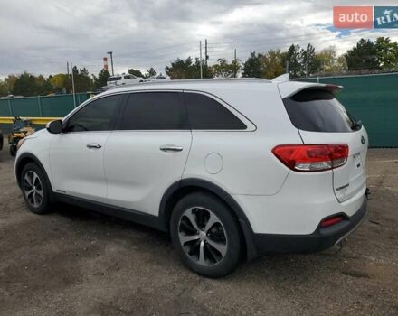 Киа Соренто 2016 в Львове на Automoto.ua Белый Киа Соренто, объемом двигателя 3.3 л и пробегом 102 тыс. км за 2400 $, фото 1 на Automoto.ua