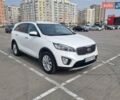 Белый Киа Соренто, объемом двигателя 2.2 л и пробегом 145 тыс. км за 25000 $, фото 6 на Automoto.ua