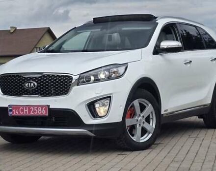 Білий Кіа Соренто, об'ємом двигуна 2.2 л та пробігом 126 тис. км за 23600 $, фото 14 на Automoto.ua