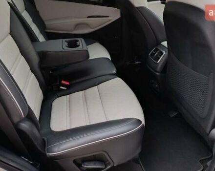 Белый Киа Соренто, объемом двигателя 2.2 л и пробегом 213 тыс. км за 21999 $, фото 73 на Automoto.ua