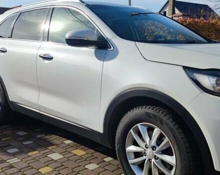 Білий Кіа Соренто, об'ємом двигуна 2.4 л та пробігом 126 тис. км за 17900 $, фото 31 на Automoto.ua