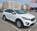 Белый Киа Соренто, объемом двигателя 2.2 л и пробегом 145 тыс. км за 25000 $, фото 9 на Automoto.ua