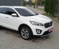 Белый Киа Соренто, объемом двигателя 2 л и пробегом 192 тыс. км за 19999 $, фото 2 на Automoto.ua