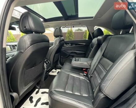 Белый Киа Соренто, объемом двигателя 2.2 л и пробегом 207 тыс. км за 22350 $, фото 105 на Automoto.ua