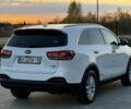 Белый Киа Соренто, объемом двигателя 3.3 л и пробегом 83 тыс. км за 14700 $, фото 2 на Automoto.ua