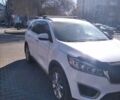 Белый Киа Соренто, объемом двигателя 3.34 л и пробегом 166 тыс. км за 18000 $, фото 1 на Automoto.ua