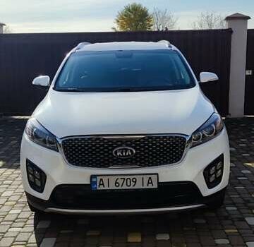 Білий Кіа Соренто, об'ємом двигуна 2.4 л та пробігом 126 тис. км за 17900 $, фото 4 на Automoto.ua