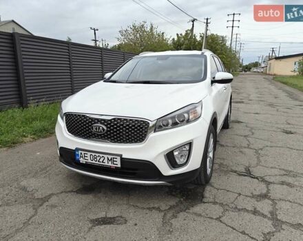 Білий Кіа Соренто, об'ємом двигуна 2.2 л та пробігом 130 тис. км за 25500 $, фото 13 на Automoto.ua