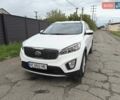 Белый Киа Соренто, объемом двигателя 2.2 л и пробегом 130 тыс. км за 25500 $, фото 13 на Automoto.ua