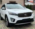 Белый Киа Соренто, объемом двигателя 2.2 л и пробегом 207 тыс. км за 22350 $, фото 9 на Automoto.ua