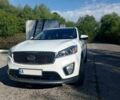 Белый Киа Соренто, объемом двигателя 3.3 л и пробегом 140 тыс. км за 11700 $, фото 1 на Automoto.ua