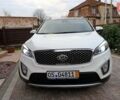 Белый Киа Соренто, объемом двигателя 2.2 л и пробегом 213 тыс. км за 21999 $, фото 6 на Automoto.ua