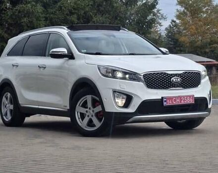 Білий Кіа Соренто, об'ємом двигуна 2.2 л та пробігом 126 тис. км за 23600 $, фото 9 на Automoto.ua