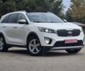 Білий Кіа Соренто, об'ємом двигуна 2.2 л та пробігом 126 тис. км за 23600 $, фото 9 на Automoto.ua