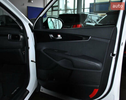 Белый Киа Соренто, объемом двигателя 2.2 л и пробегом 139 тыс. км за 23900 $, фото 57 на Automoto.ua