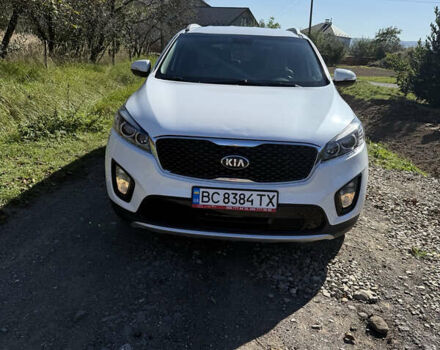 Білий Кіа Соренто, об'ємом двигуна 3.34 л та пробігом 179 тис. км за 14777 $, фото 6 на Automoto.ua