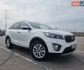 Белый Киа Соренто, объемом двигателя 2.2 л и пробегом 145 тыс. км за 25000 $, фото 16 на Automoto.ua
