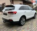 Белый Киа Соренто, объемом двигателя 2.2 л и пробегом 207 тыс. км за 22350 $, фото 6 на Automoto.ua