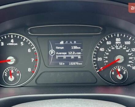 Белый Киа Соренто, объемом двигателя 3.3 л и пробегом 133 тыс. км за 15246 $, фото 16 на Automoto.ua