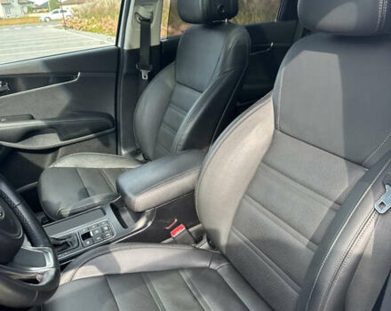 Білий Кіа Соренто, об'ємом двигуна 2.2 л та пробігом 205 тис. км за 22900 $, фото 17 на Automoto.ua