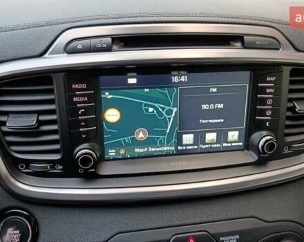 Белый Киа Соренто, объемом двигателя 2.2 л и пробегом 213 тыс. км за 21999 $, фото 41 на Automoto.ua