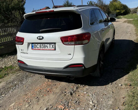 Білий Кіа Соренто, об'ємом двигуна 3.34 л та пробігом 179 тис. км за 14777 $, фото 5 на Automoto.ua
