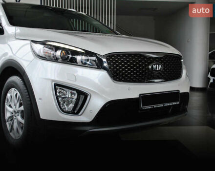 Белый Киа Соренто, объемом двигателя 2.2 л и пробегом 139 тыс. км за 23900 $, фото 3 на Automoto.ua