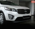 Белый Киа Соренто, объемом двигателя 2.2 л и пробегом 139 тыс. км за 23900 $, фото 3 на Automoto.ua