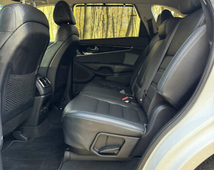 Белый Киа Соренто, объемом двигателя 2.2 л и пробегом 183 тыс. км за 23600 $, фото 58 на Automoto.ua