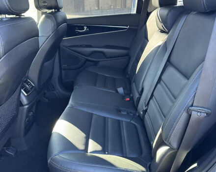 Белый Киа Соренто, объемом двигателя 2.2 л и пробегом 206 тыс. км за 22500 $, фото 19 на Automoto.ua