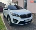 Белый Киа Соренто, объемом двигателя 2.2 л и пробегом 202 тыс. км за 21400 $, фото 1 на Automoto.ua