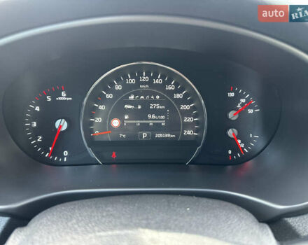 Білий Кіа Соренто, об'ємом двигуна 2.2 л та пробігом 205 тис. км за 22900 $, фото 36 на Automoto.ua