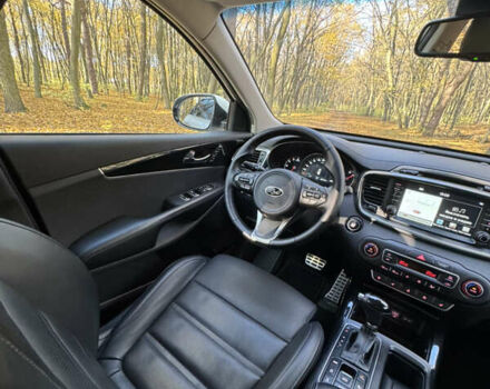 Белый Киа Соренто, объемом двигателя 2.2 л и пробегом 183 тыс. км за 23600 $, фото 48 на Automoto.ua