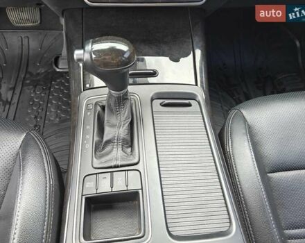 Білий Кіа Соренто, об'ємом двигуна 2.2 л та пробігом 130 тис. км за 24000 $, фото 23 на Automoto.ua