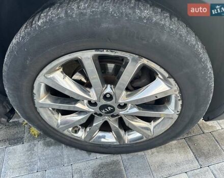 Білий Кіа Соренто, об'ємом двигуна 2.2 л та пробігом 205 тис. км за 22999 $, фото 9 на Automoto.ua