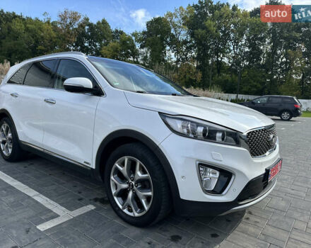 Білий Кіа Соренто, об'ємом двигуна 2.2 л та пробігом 205 тис. км за 22900 $, фото 15 на Automoto.ua