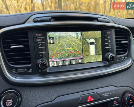 Белый Киа Соренто, объемом двигателя 2.2 л и пробегом 183 тыс. км за 23600 $, фото 52 на Automoto.ua