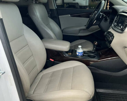 Кіа Соренто 2016 у Києві на Automoto.ua Білий Кіа Соренто, об'ємом двигуна 2 л та пробігом 75 тис. км за 20000 $, фото 17 на Automoto.ua