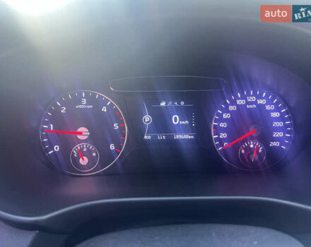 Белый Киа Соренто, объемом двигателя 2 л и пробегом 190 тыс. км за 20500 $, фото 15 на Automoto.ua